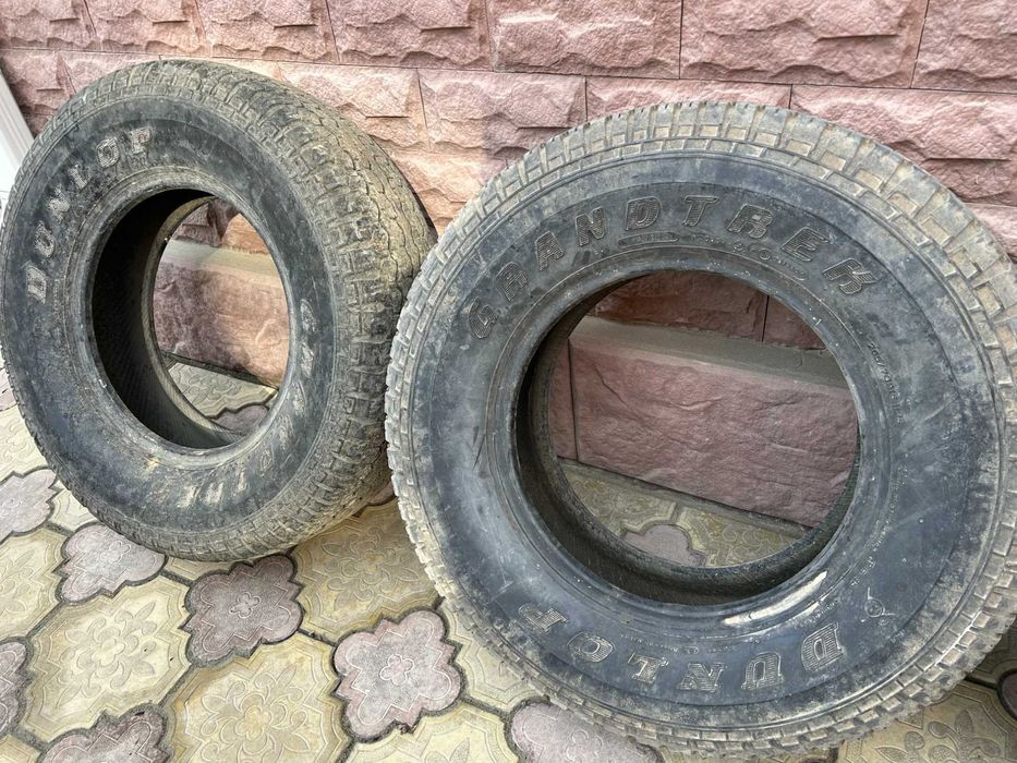 Продаются б/у автошины