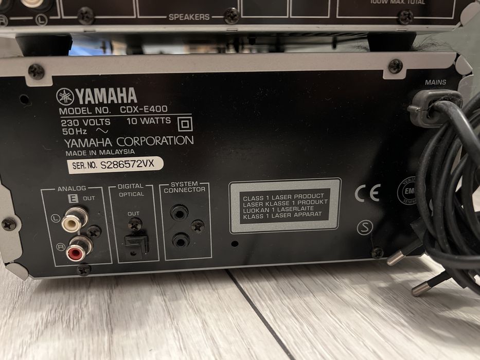 Amplificator Yamaha RX-E400