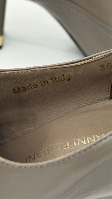 Ботильоны женские