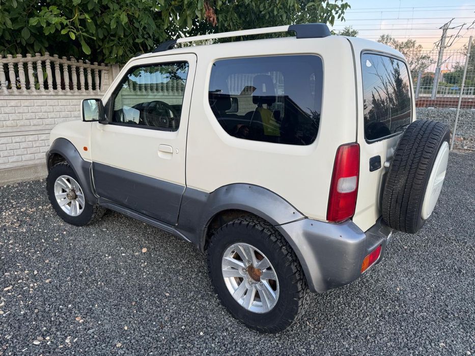 SUZUKI Jimny 2011 — imagine 2