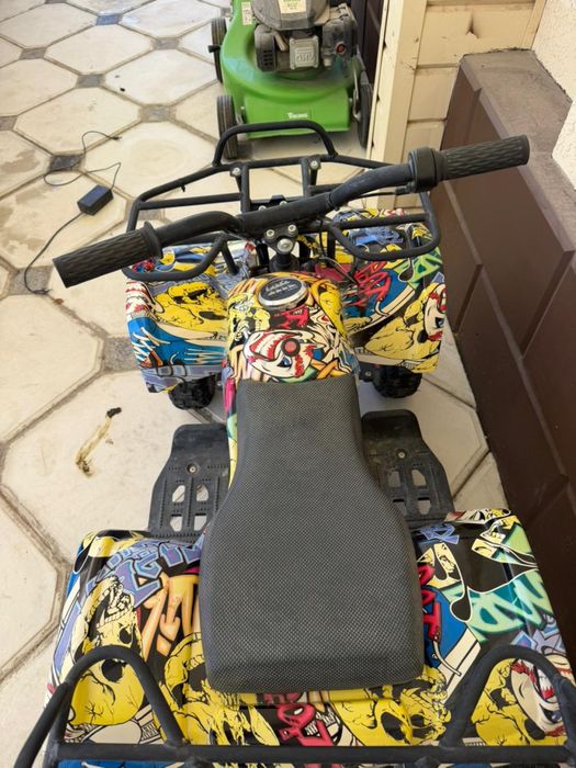 Детский Квадроцикл ATV Classic mini