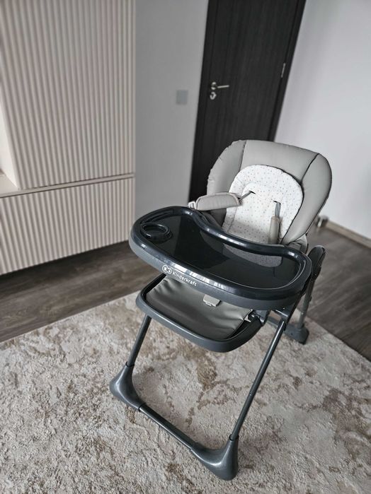 Scaun de masa Bebe  KINDERKRAFT