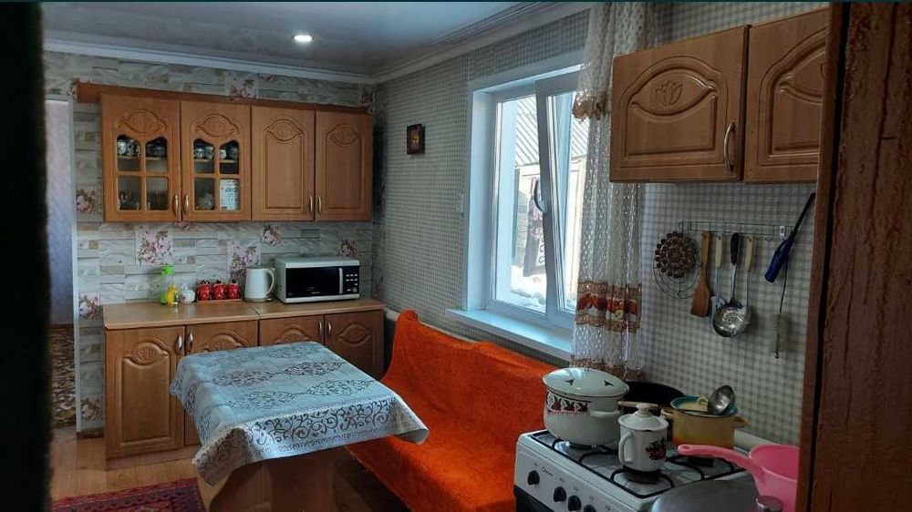 Продам дом в Береке