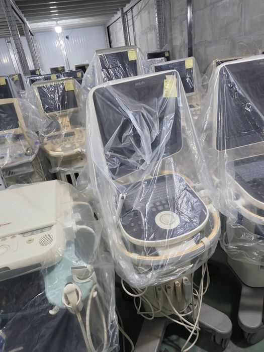 УЗИ аппарат Mindray / Philips / Voluson / Vinno с допплером