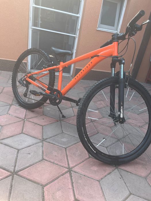 Bicicleta Rockrider st 500