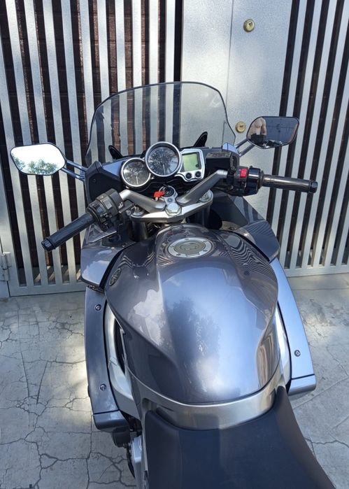 Yamaha FJR 1300AS