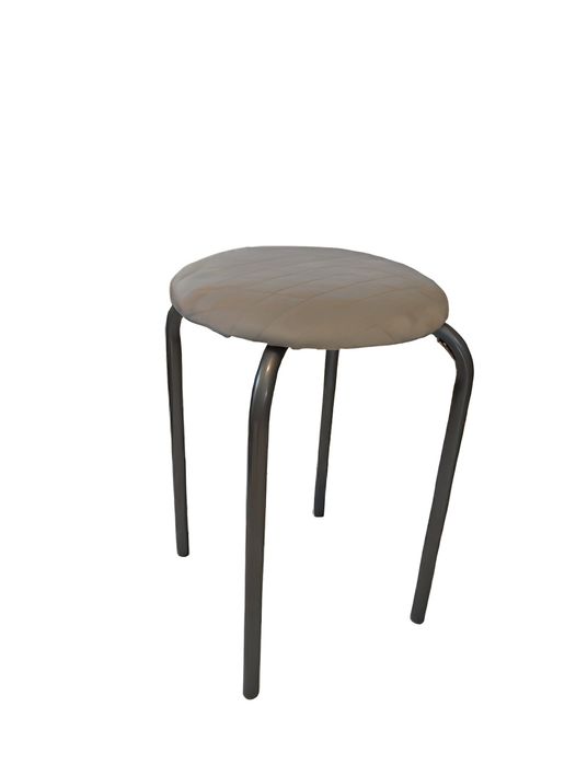 Scaune tip taburet tapițate