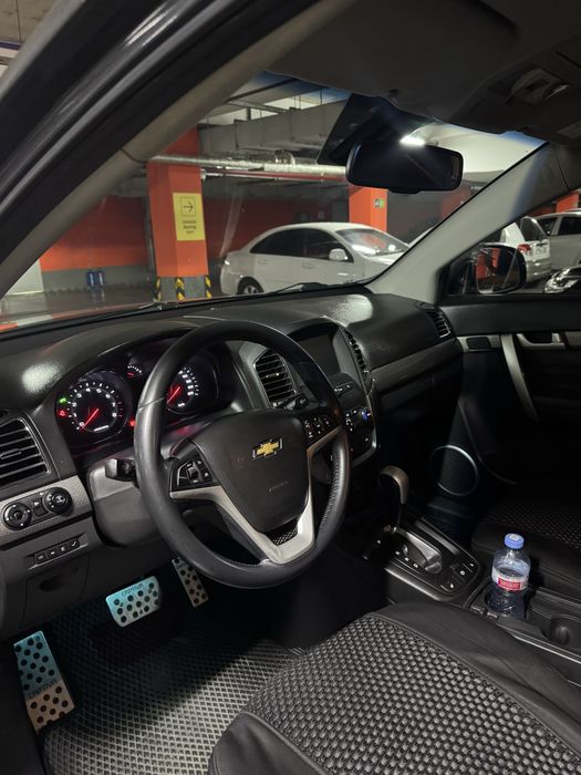 2017/2018 Captiva 4 ideal