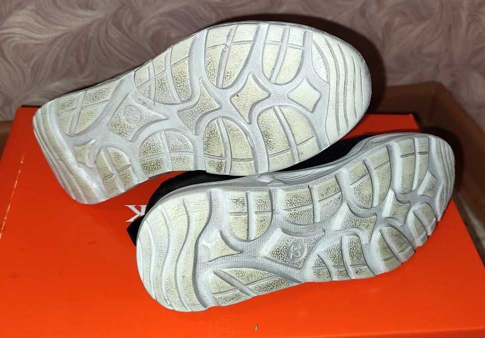 Школьные туфли для мальчика, 32 размер