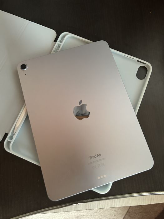 Vand Ipad Air 11 M2 + Zoopie Pen