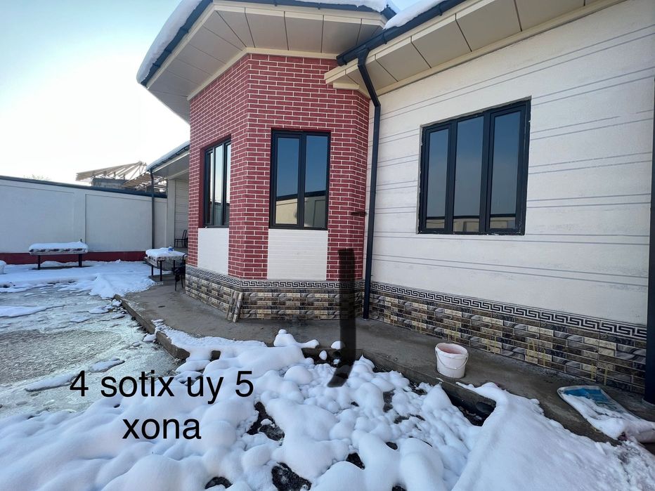 Turar joy sotiladi tayyor