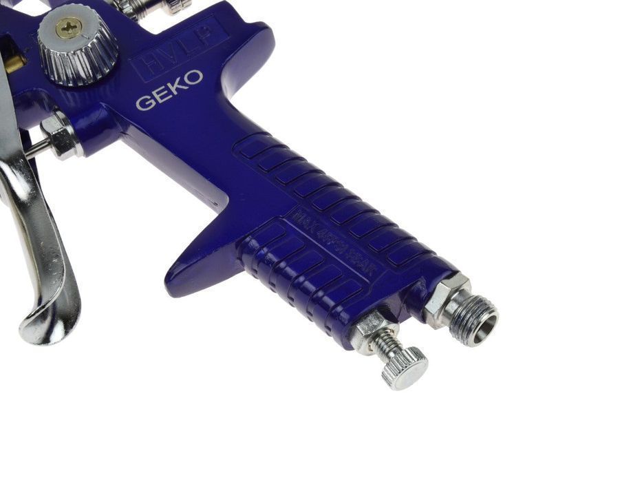 Pistol de vopsit 1.4mm cu regulator de presiune si separator filtru ap