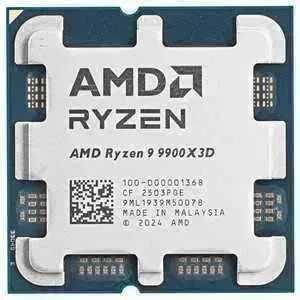 (Новый)Процессор AMD Ryzen 9 9900X3D OEM