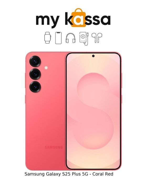 Новый! Samsung Galaxy S25 Plus 5G • Доставка