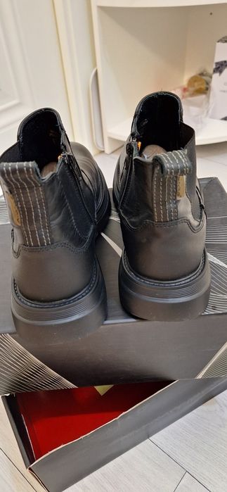 Челси Ботинки Весенние