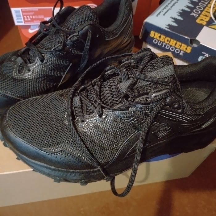 Лот маратонки Nike Airmax,Under Armour Hovr,Asics Gel sonoma,Skechers