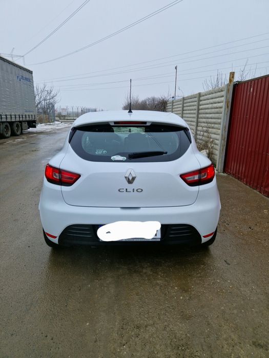 RENAULT Clio 2019 — imagine 2