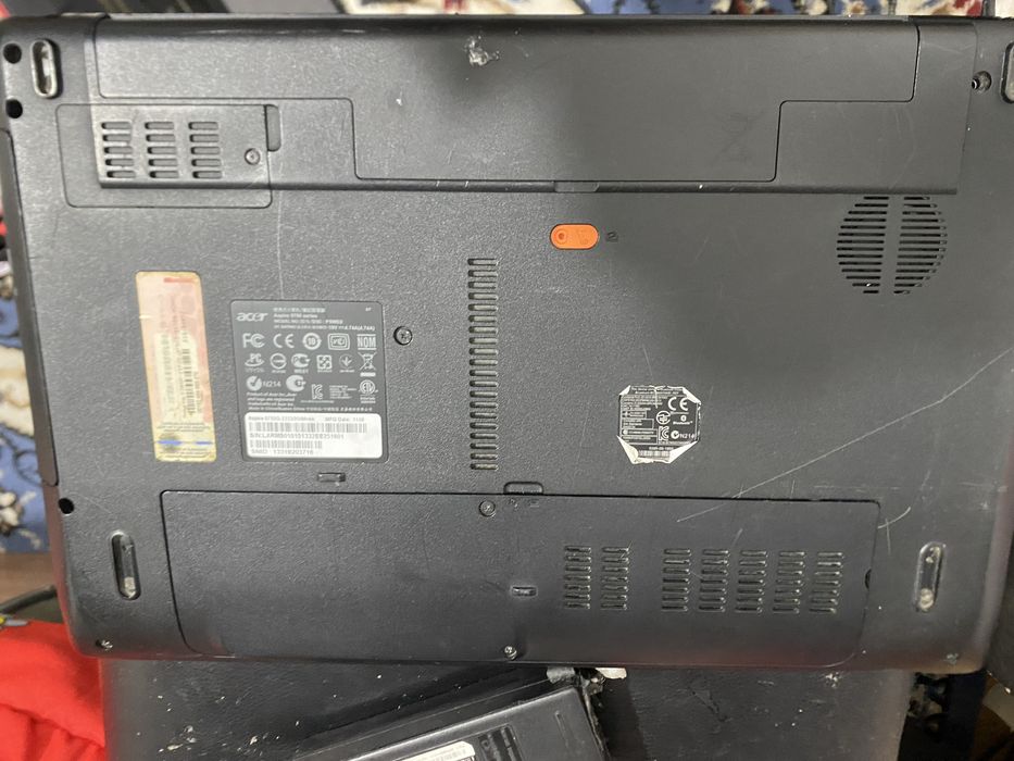 Acer Aspire ноутбуки