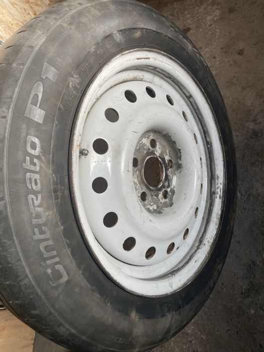 Запаска на волгу