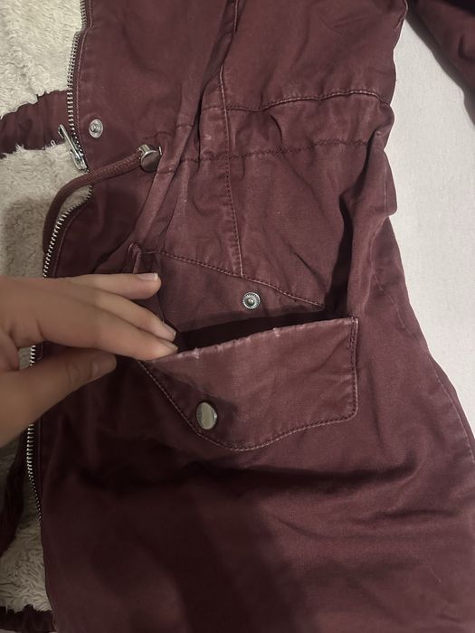 Зимно яке парка HM