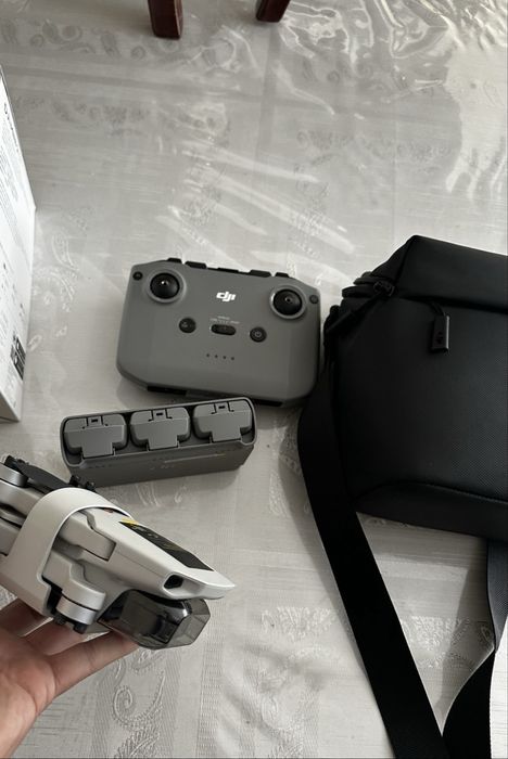 Дрон dji mini2 цена на сегодня