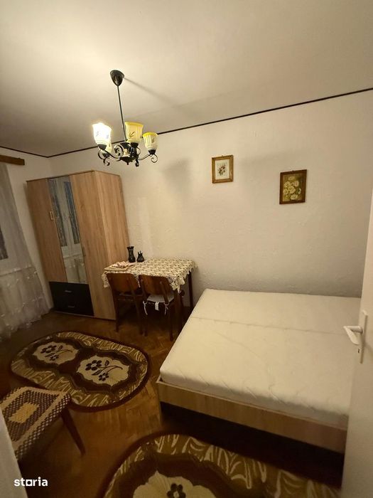 Apartament cu 2 camere decomandate, Al. cel Bun