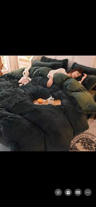 Lenjerii fluffy superbe