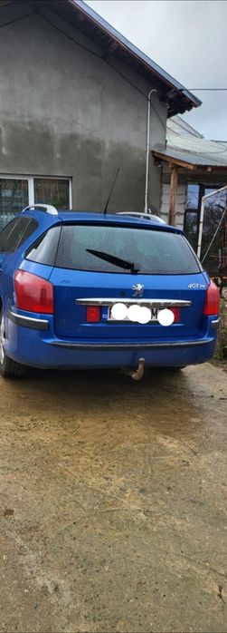 Peugeot 407 SW 1.6 hdi