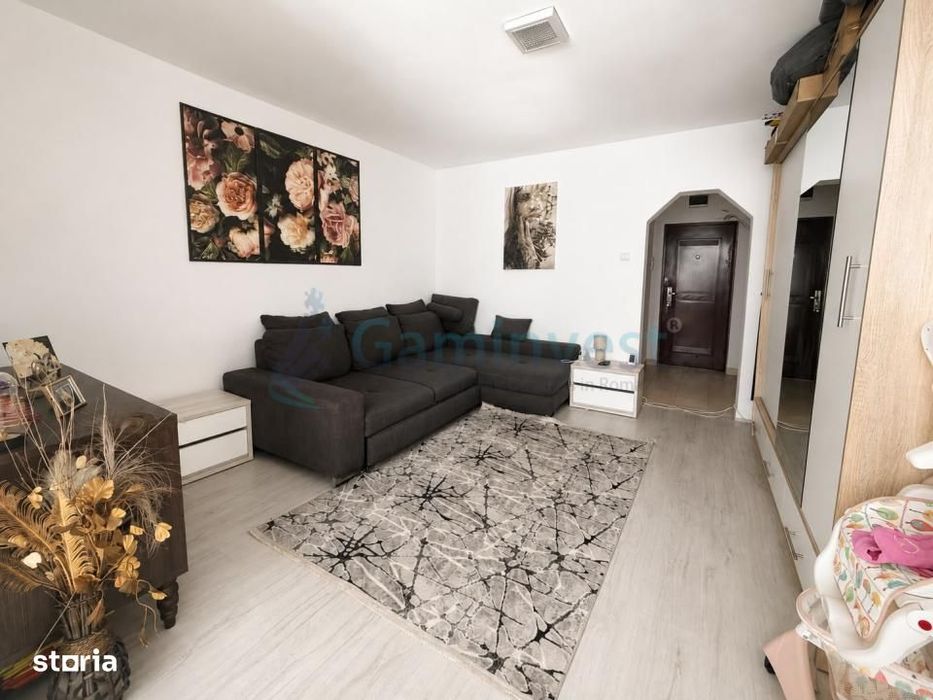Apartament cu 1 camera Oradea, et 1 cu lift, tip D Gaminvest V4733 — fotografia 2