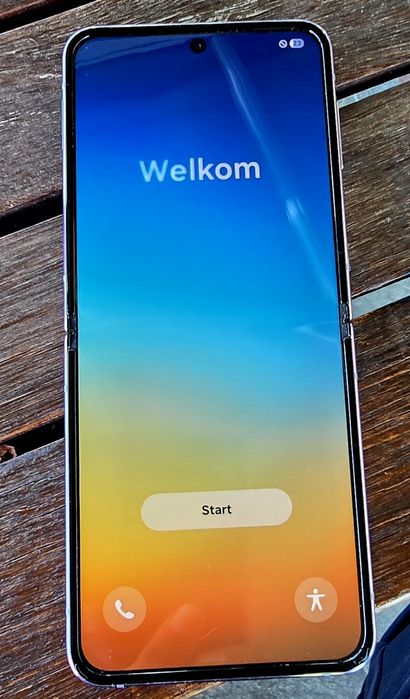 Samsung Galaxy Z Flip4, Bora Purple, 256GB, liber de retea, fullbox +