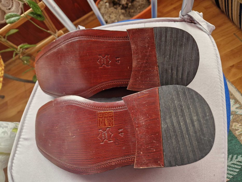 Pantofi Bărbați  Din piele  Buftalo