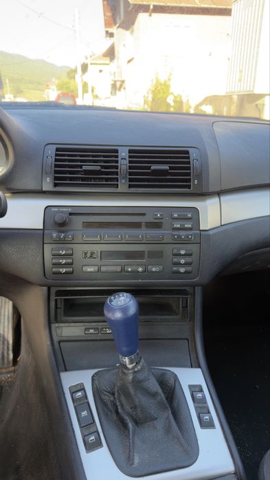 Bmw e46 330xd на части