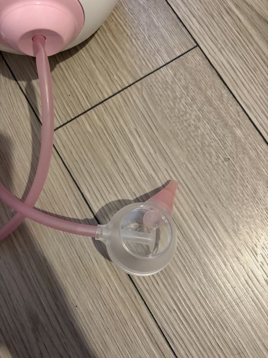 Aspirator nazal  copii Nasiboo pro