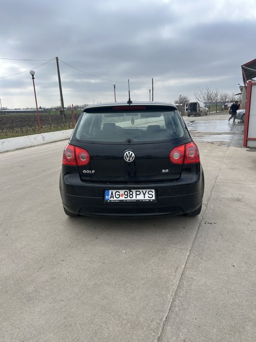 Vw Golf 5 2.0 tdi