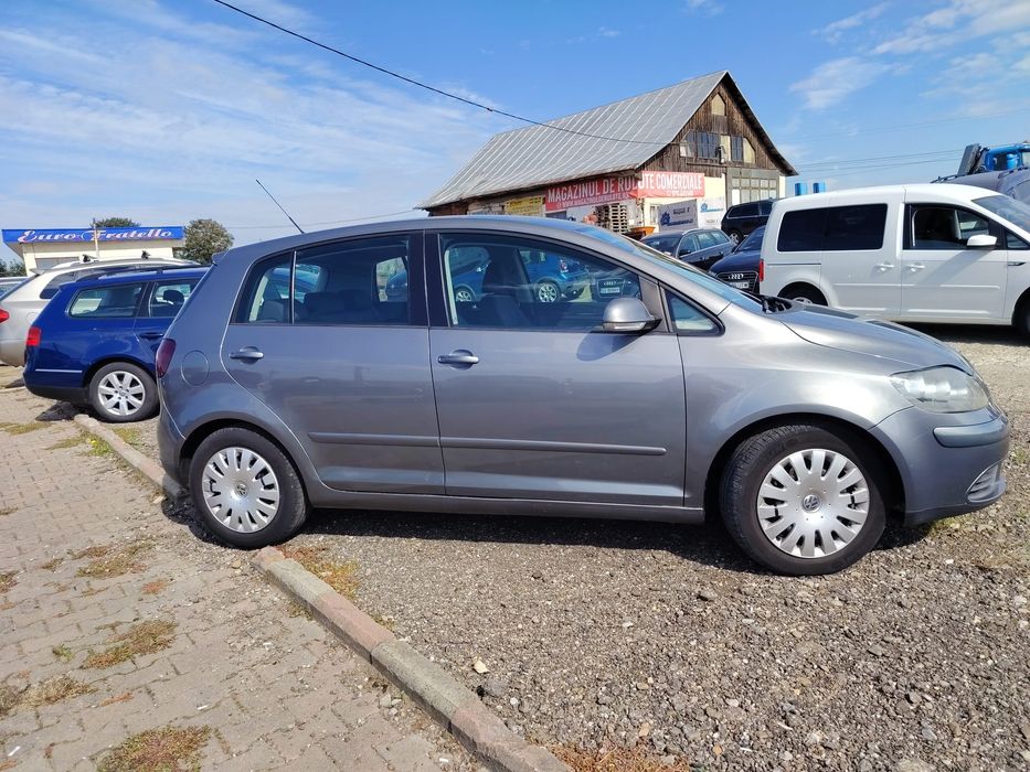 Vw Golf 5 Plus Goal