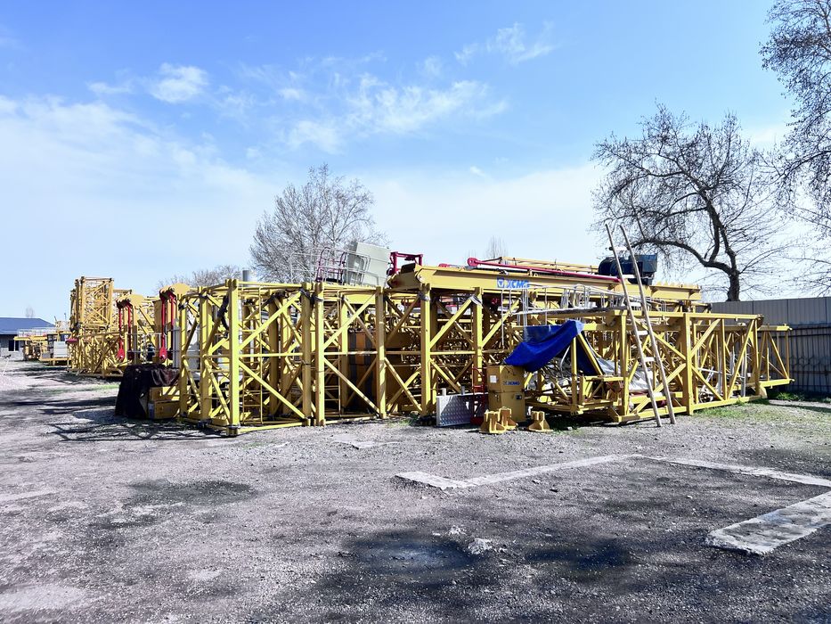 Аренда башенного крана / Кран ижараси / Минора крани