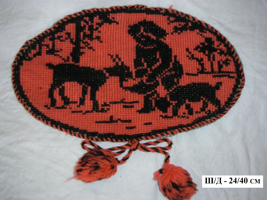 Нови Покривки Плетени Дантелени Покривки за маса Карета Тишлайфер