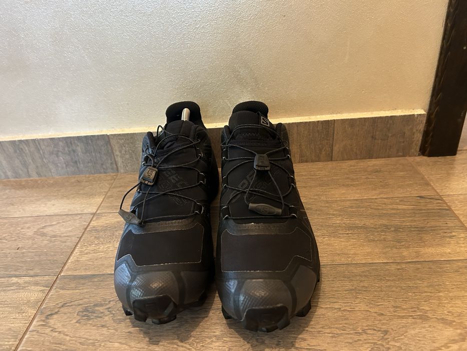 Спортни обувки NIKE-AIR FORCE1, SALOMON, KARL LAGERFIELD
