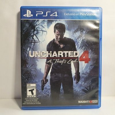 Assassin's creed Valhalla, Uncharted 4 A Thief's End и Sackboy: A Big