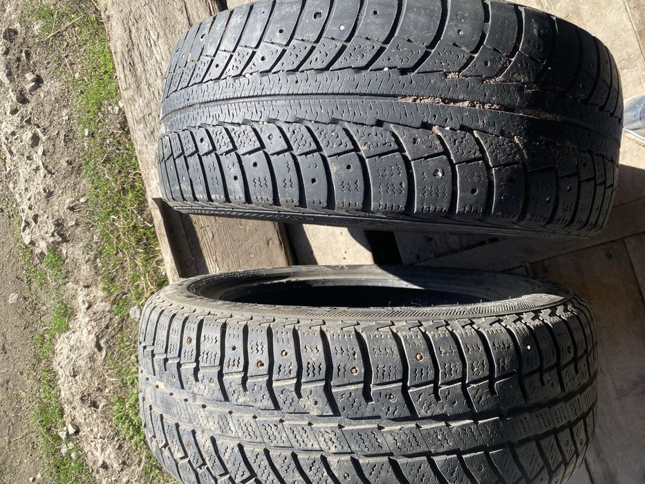 Продам шины б/у не дорго
