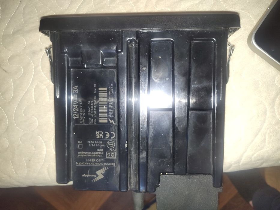 taugraf VDO model 2025