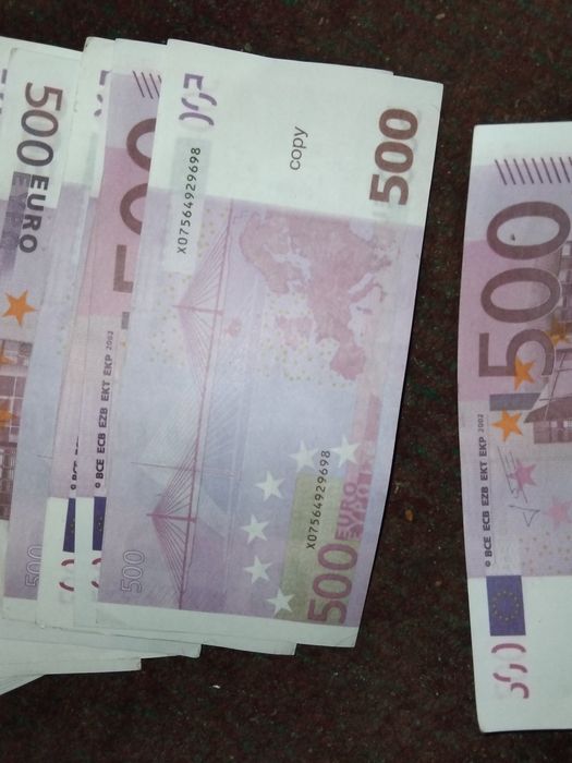 продават се бакноти  за колекционери