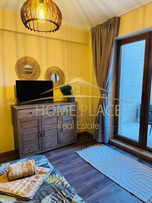 ТРИСТАЕН апартамент под наем - к.к. Чайка