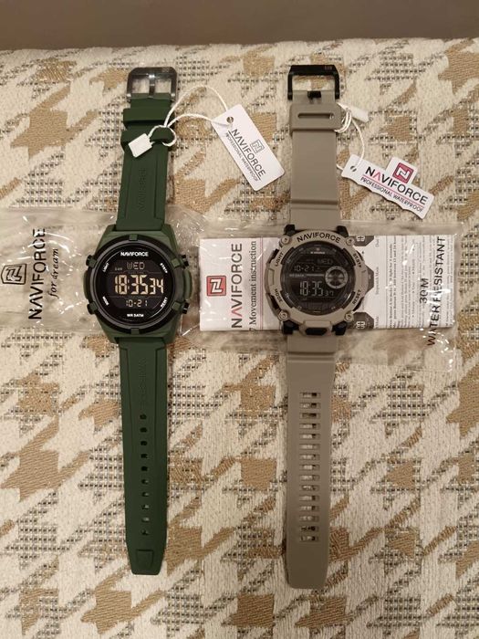 Продам часы NAVIFORCE