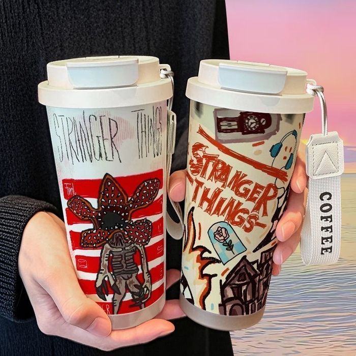 Термокружка Термос Очень странные дела