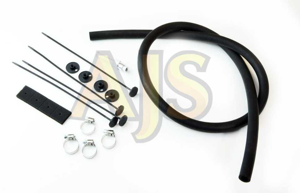 Радиатор масляный трансмиссионный *серия 600х225х137х20