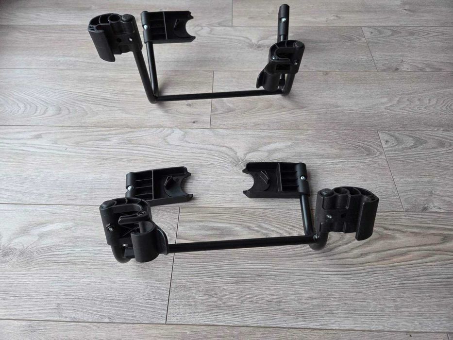 Комплект адаптори за столче за кола към Mountain Buggy Duet – 2 броя