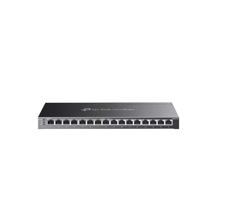 | Коммутатор TP-Link Omada SG2016P