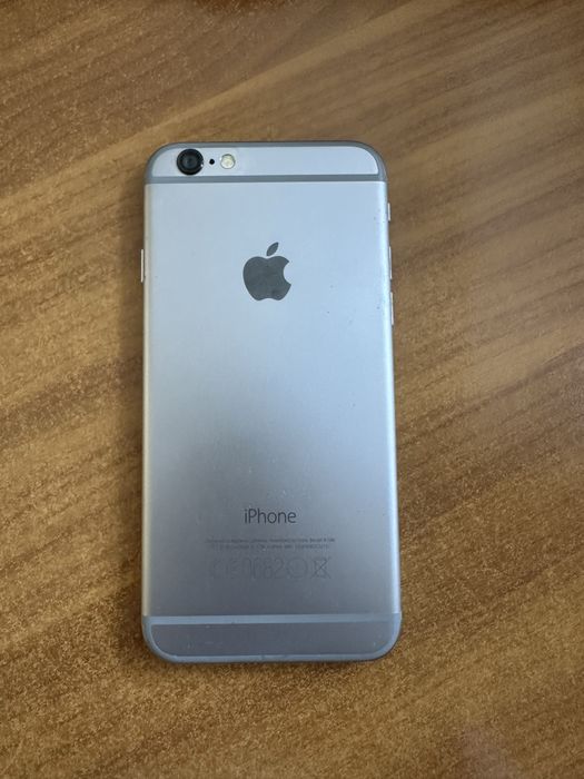 iPhone 6 - 64GB бял и 16GB сребърен