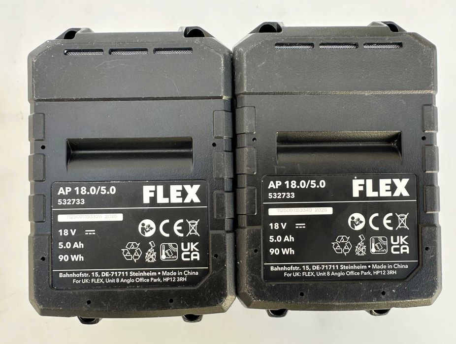 Flex AP 18.0/5.0 - Акумулаторна батерия 18V 5.0Ah 2025г.